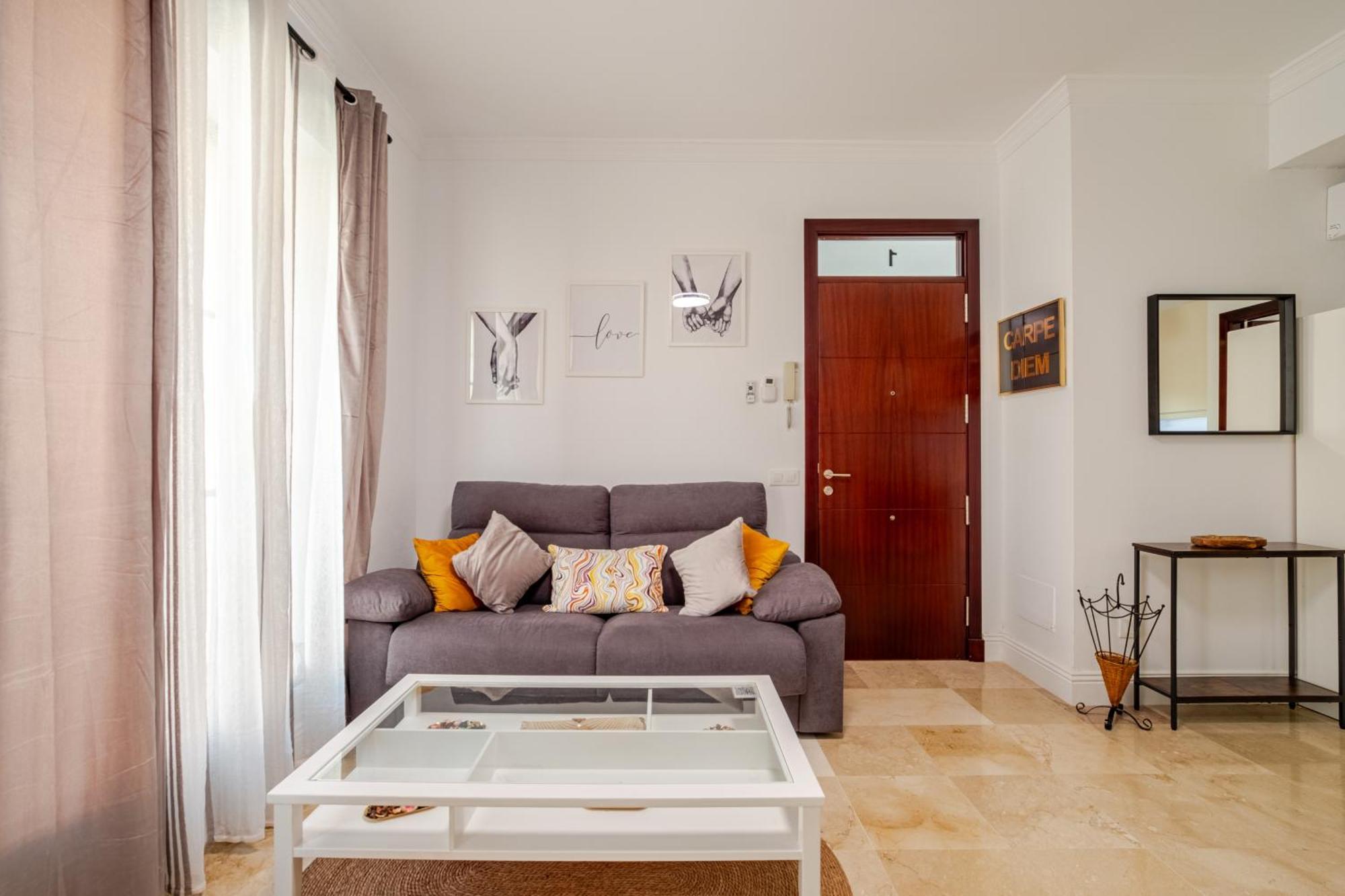 Appartamento Carpe Diem Jerez de la Frontera